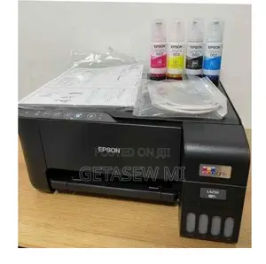 Photo - Epson Eco Tank L3250 Wifi All in One Link Tank Color P