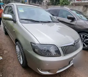Photo - Toyota Corolla 2007 Brown