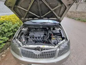 Toyota Corolla 2007 Brown