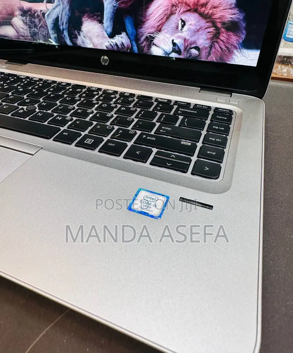 New Laptop HP EliteBook 840 8GB Intel Core I5 HDD 1T