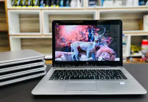 New Laptop HP EliteBook 840 8GB Intel Core I5 HDD 1T