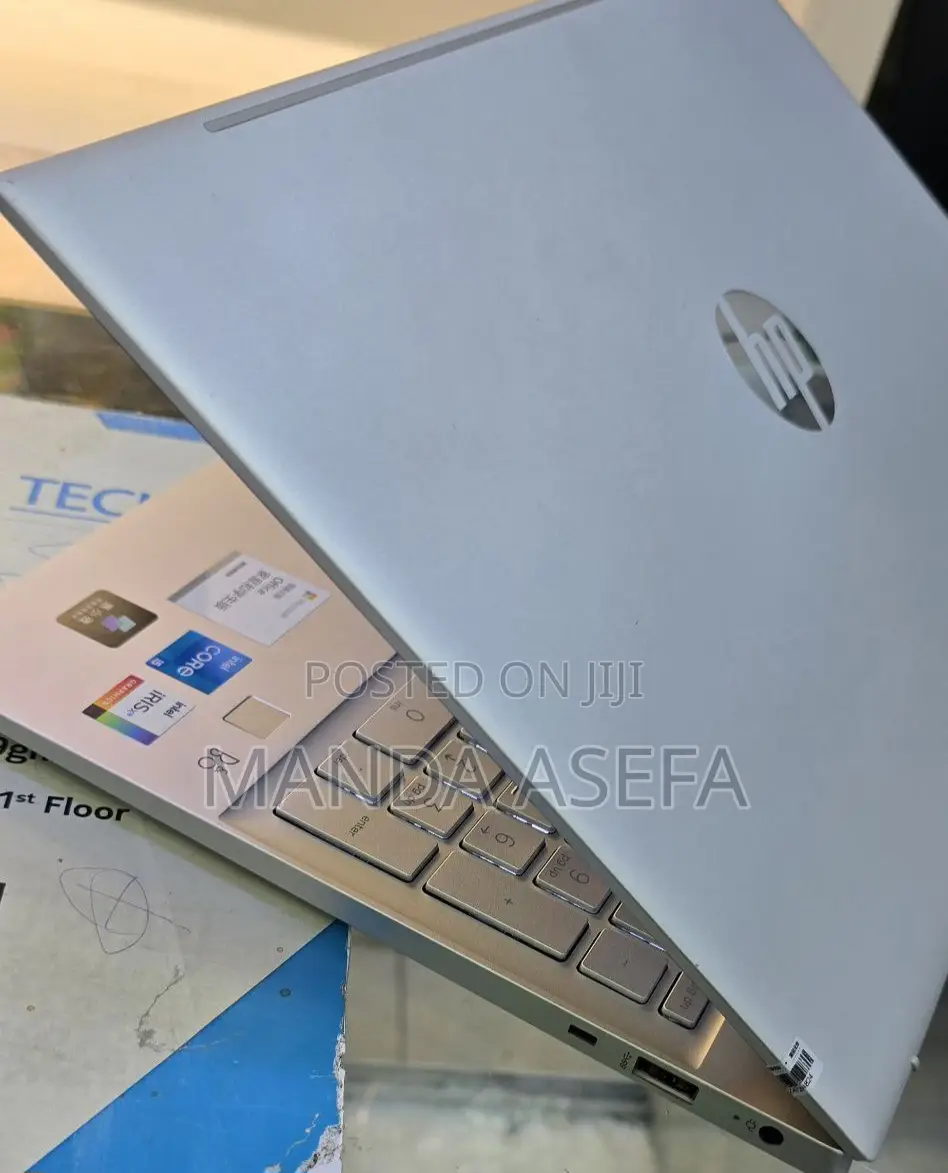 New Laptop HP Pavilion 15 16GB Intel Core I5 SSD 512GB