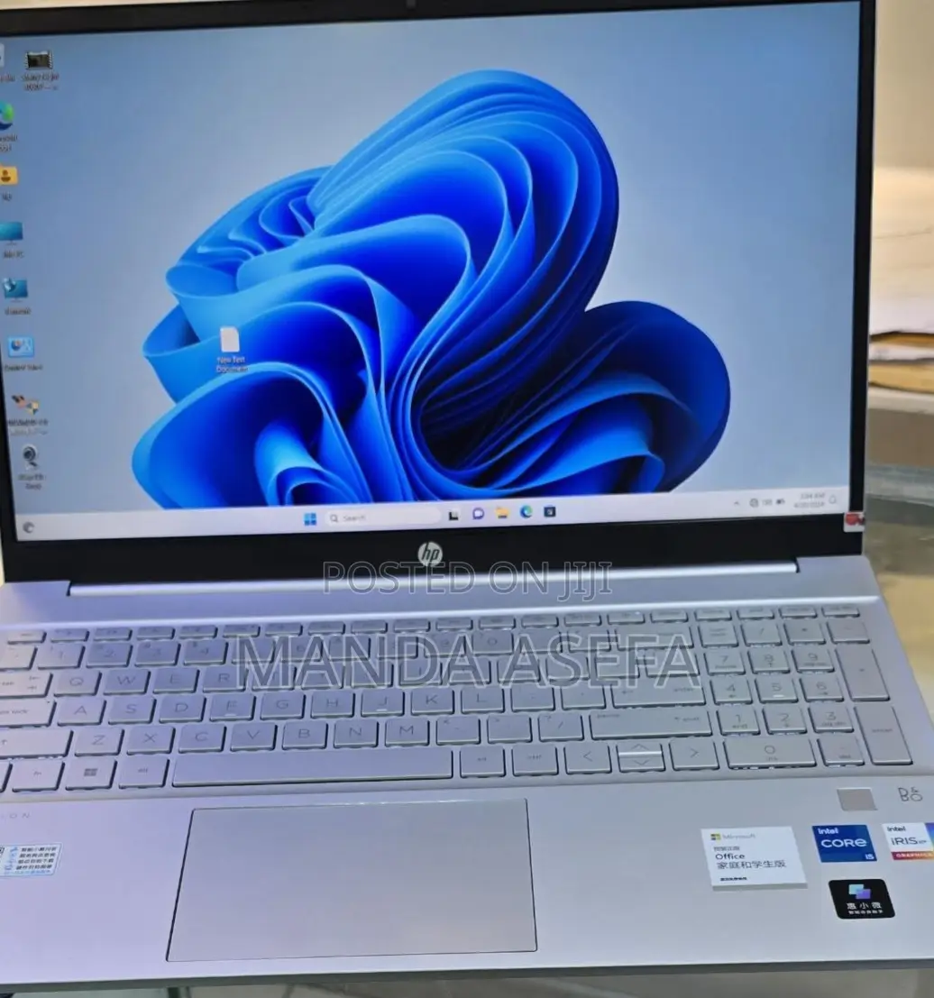 New Laptop HP Pavilion 15 16GB Intel Core I5 SSD 512GB