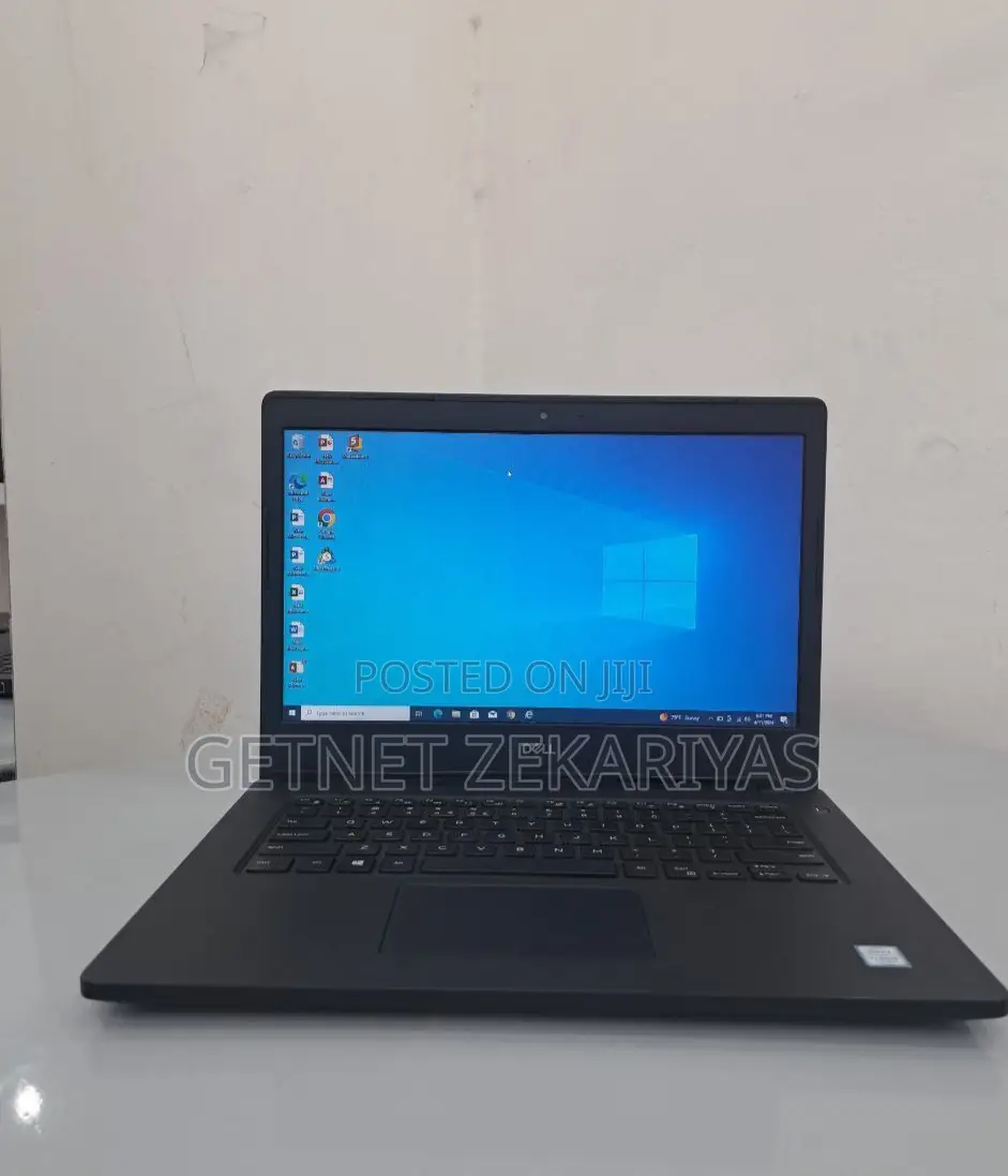 New Laptop Dell Latitude 14 8GB Intel Core I5 HDD 1T