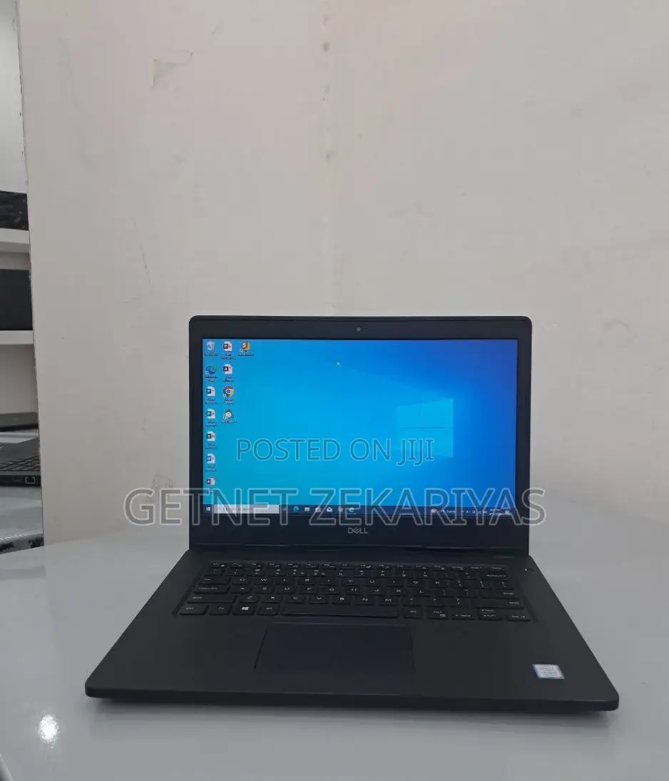 New Laptop Dell Latitude 14 8GB Intel Core I5 HDD 1T