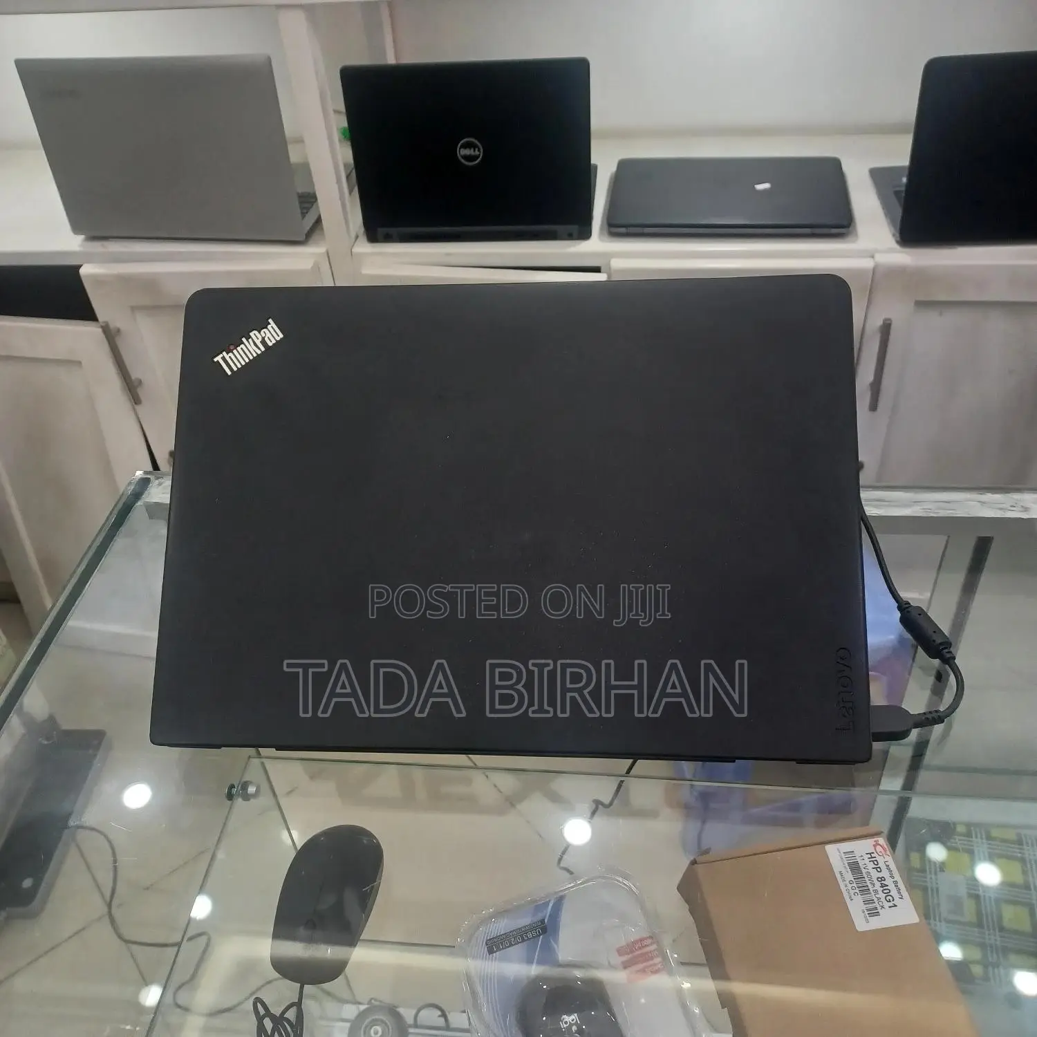 Laptop Lenovo ThinkPad Yoga 8GB Intel Core I3 SSD 256GB