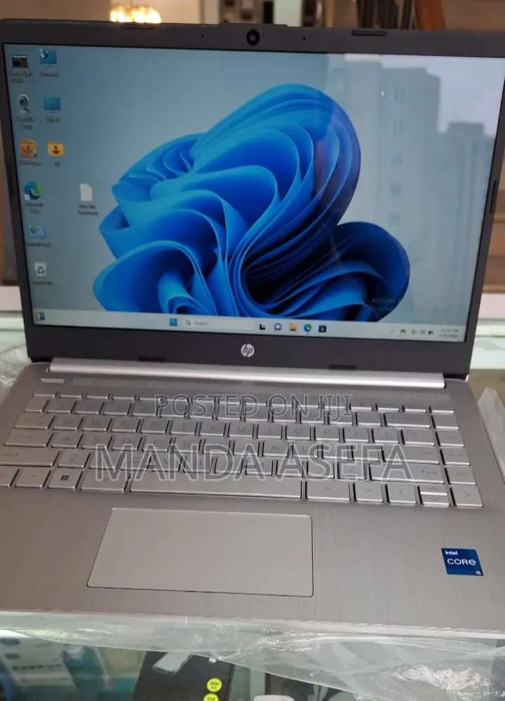 New Laptop HP Stream Notebook 16GB Intel Core I5 SSD 512GB