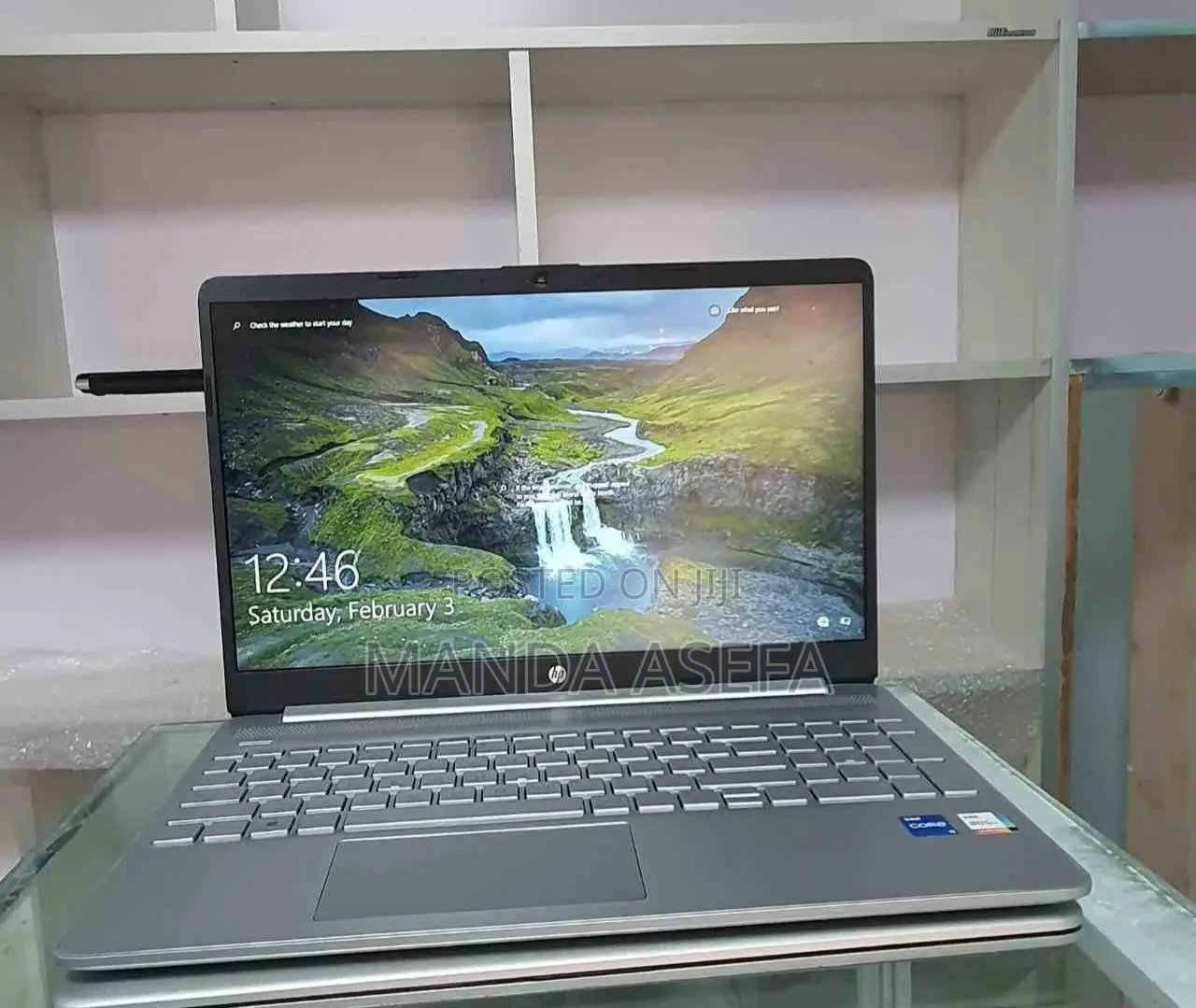 New Laptop HP Stream Notebook 16GB Intel Core I5 SSD 512GB