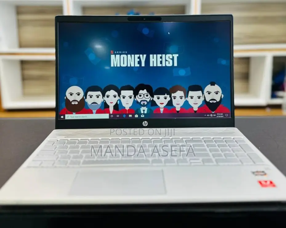 New Laptop HP Pavilion 15 8GB AMD Ryzen 3 HDD+SSD 128GB