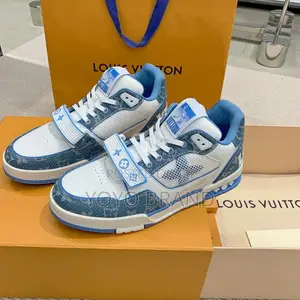 Photo - Lv Fashion Sneaker Shoes