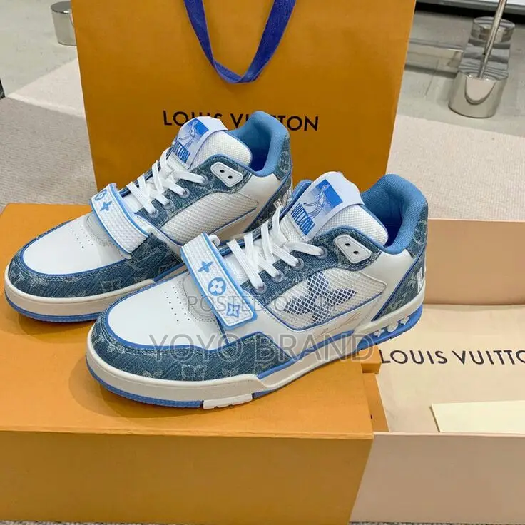 Lv Fashion Sneaker Shoes