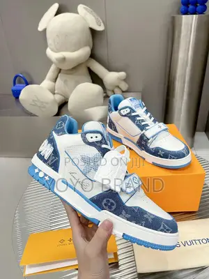 Lv Fashion Sneaker Shoes