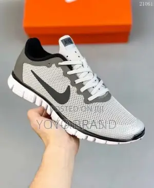 Photo - Nike Fashion Sneakers