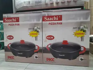 Saachi Ceramic Pizza Pan