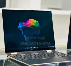 Photo - New Laptop HP Spectre X360 15 16GB Intel Core I7 SSD 1T