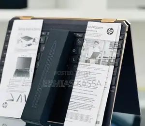 New Laptop HP Spectre X360 15 16GB Intel Core I7 SSD 1T