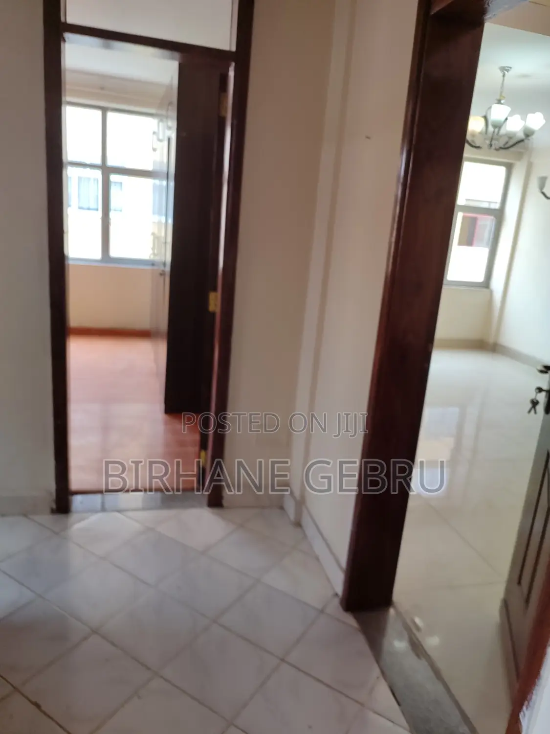 3 Bed Room Apartiment Rent