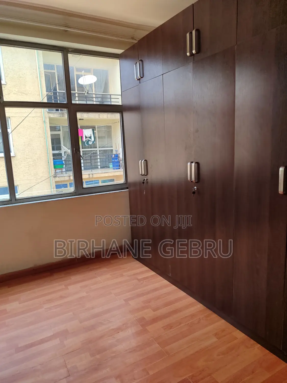 3 Bed Room Apartiment Rent