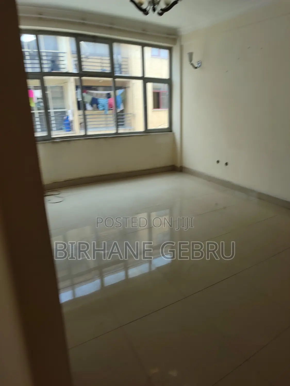 3 Bed Room Apartiment Rent