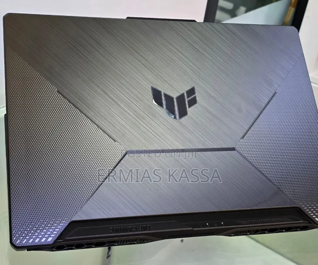 New Laptop Asus TUF Gaming A15 16GB Intel Core I7 SSD 512GB