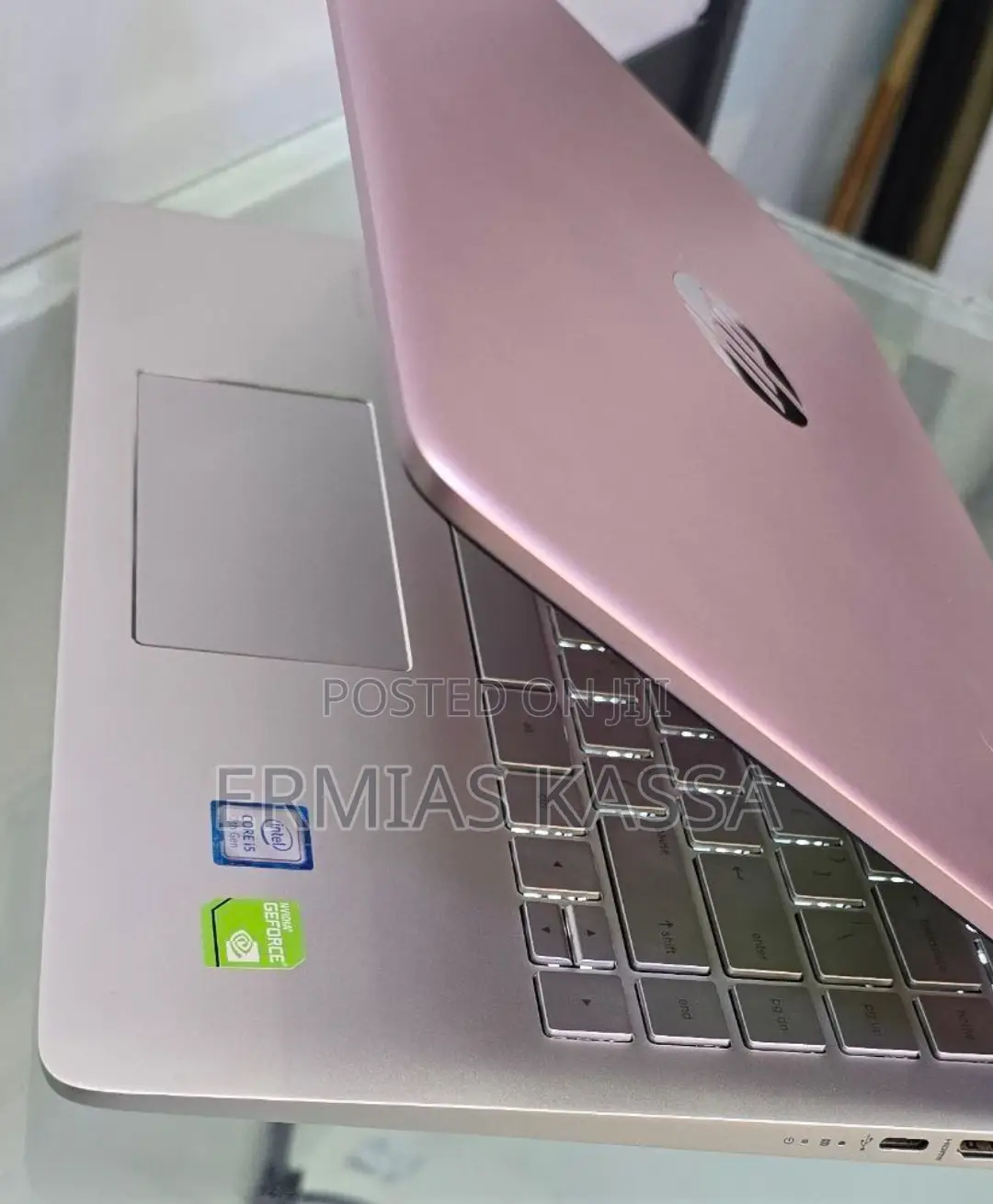 New Laptop HP Pavilion 13z 8GB Intel Core I5 HDD+SSD 640GB