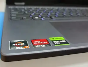New Laptop Lenovo Legion 5 16GB AMD Ryzen 5 SSD 512GB