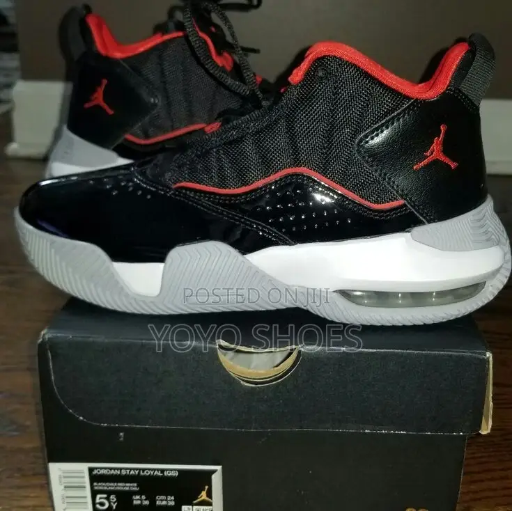 Air Jordan Stay Loyal Fashion Shoes
