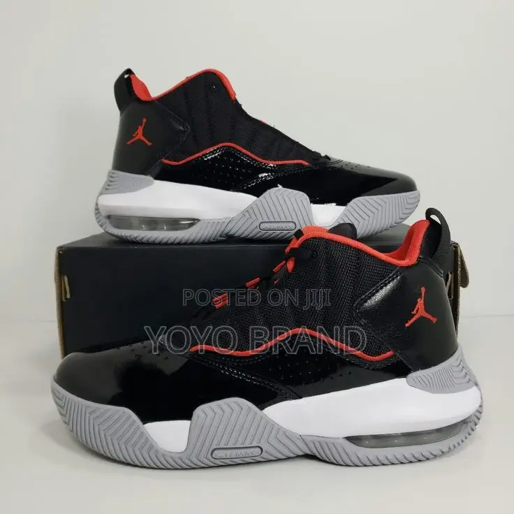 Air Jordan Stay Loyal Fashion Shoes