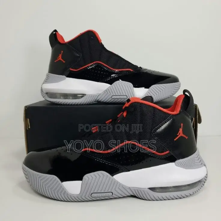 Air Jordan Stay Loyal Fashion Shoes