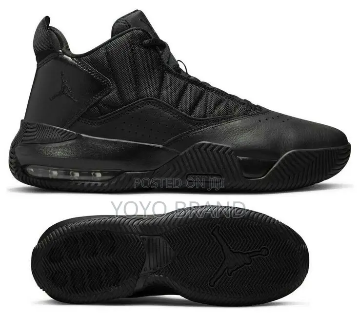 Air Jordan Stay Loyal Fashion Shoes