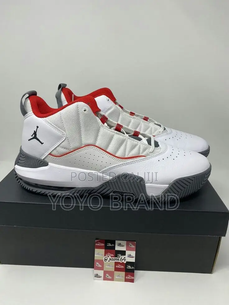 Air Jordan Stay Loyal Fashion Shoes