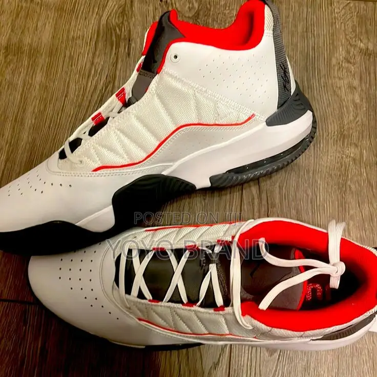 Air Jordan Stay Loyal Fashion Shoes