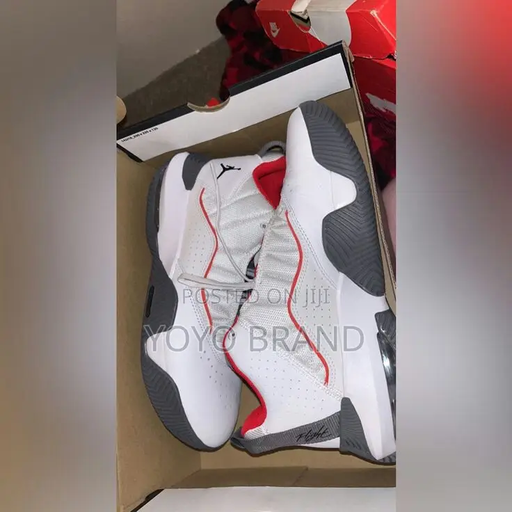 Air Jordan Stay Loyal Fashion Shoes