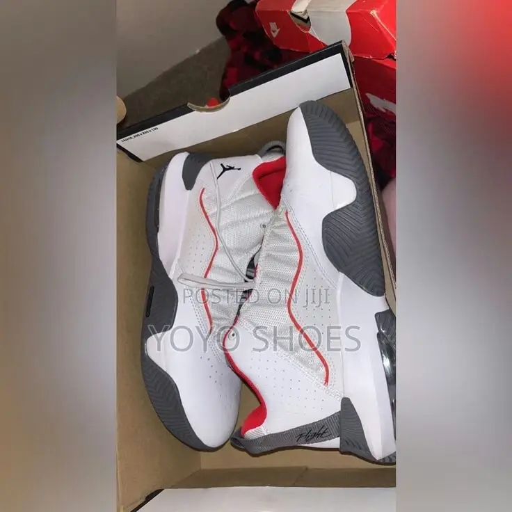 Air Jordan Stay Loyal Fashion Shoes