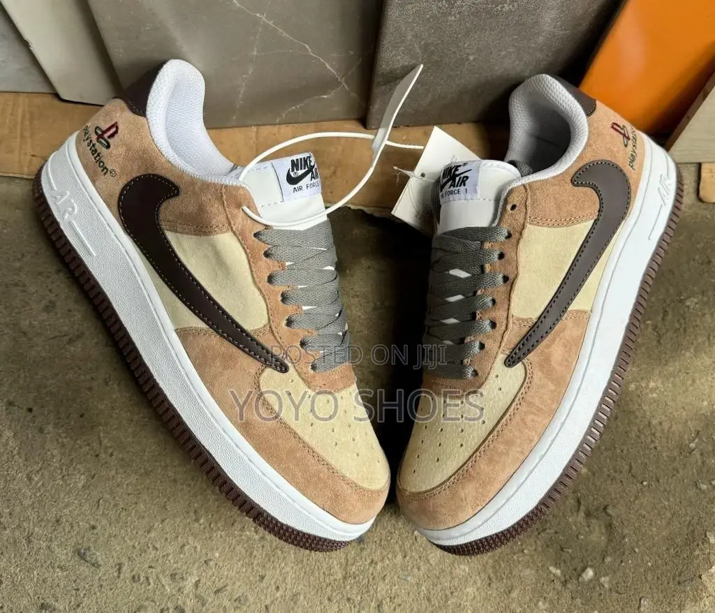 Air Force Play Stashion Fashion Shoes