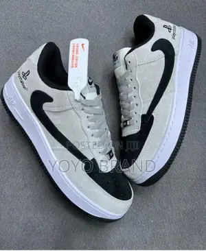 Air Force Play Stashion Fashion Shoes