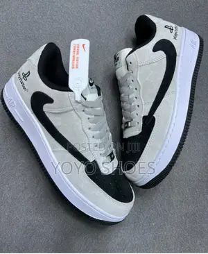 Air Force Play Stashion Fashion Shoes