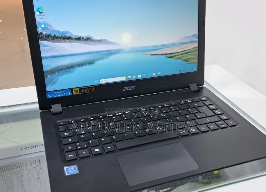 New Laptop Acer Aspire 1 A114-31 4GB Intel Pentium SSD 60GB