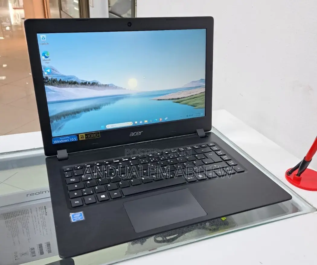 New Laptop Acer Aspire 1 A114-31 4GB Intel Pentium SSD 60GB