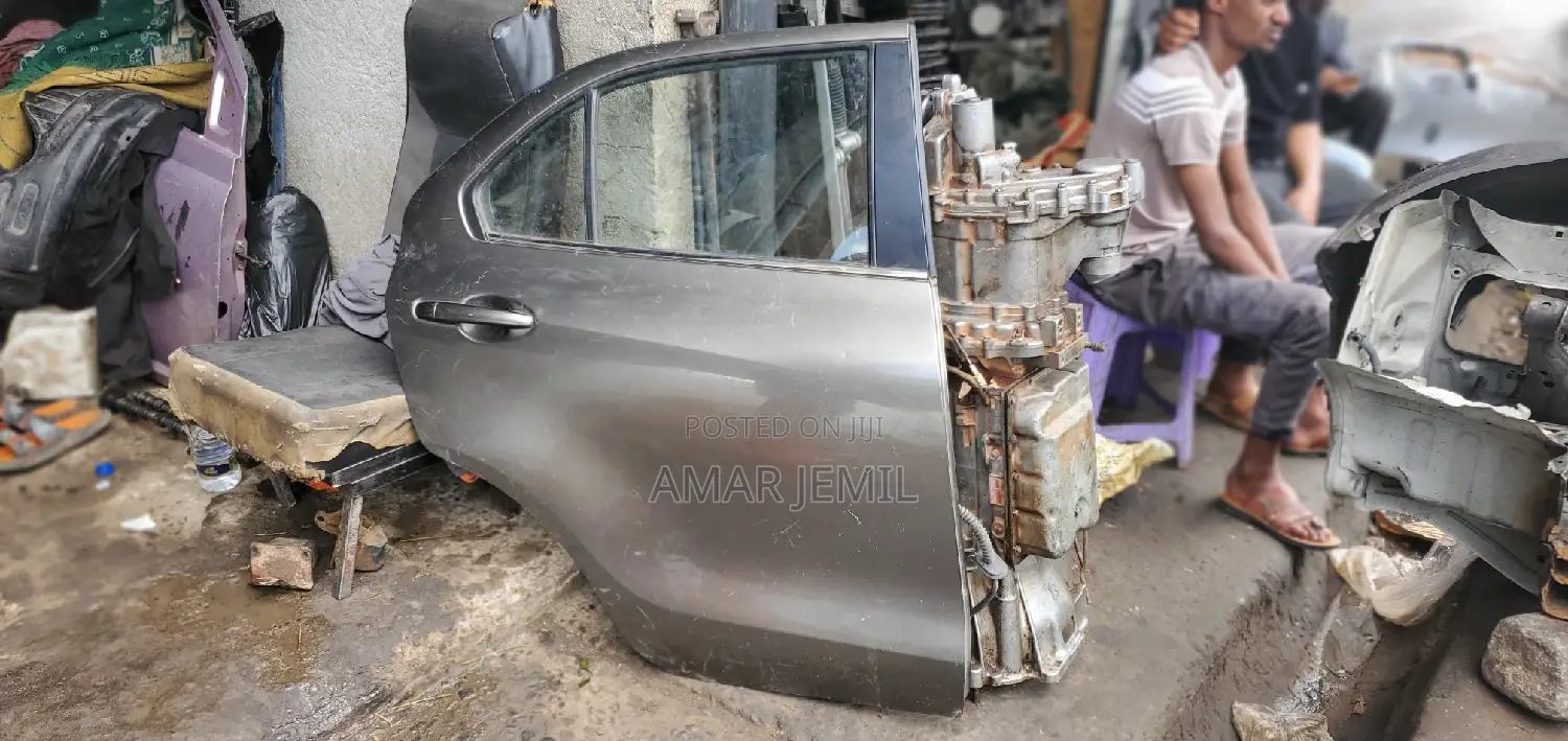Dzire Back Door