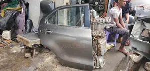 Dzire Back Door