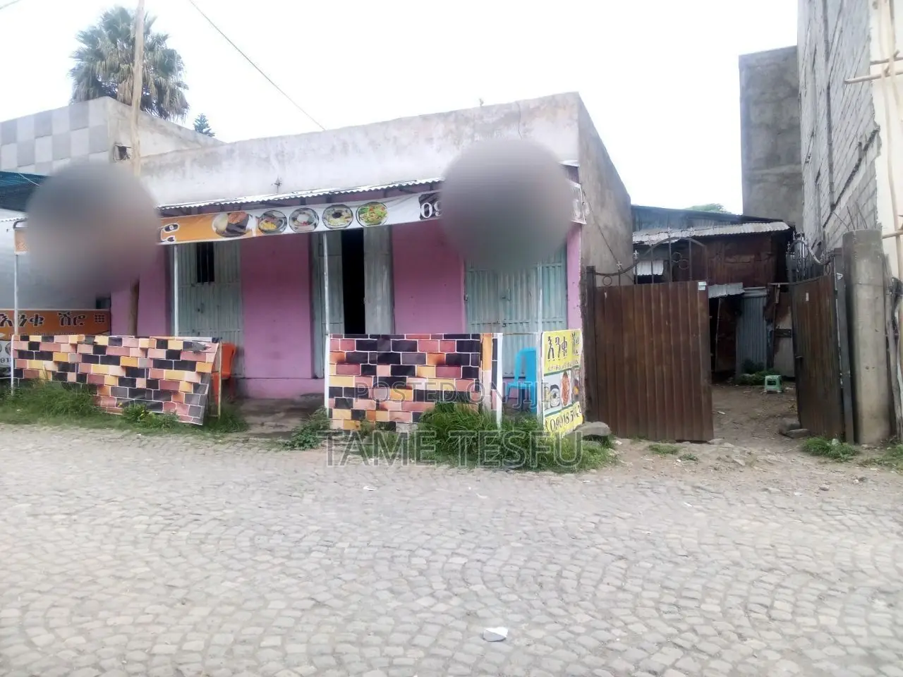 Furnished 3bdrm House in Cmc Mika'El, Bole for sale