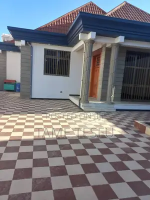Furnished 4bdrm Villa in Meri, Bole for sale