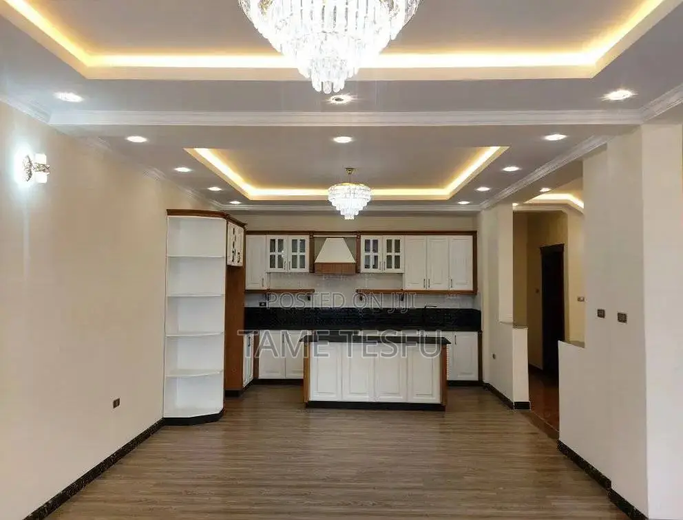 Furnished 4bdrm Villa in Meri, Bole for sale