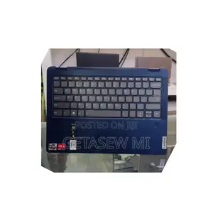 Photo - New Laptop Lenovo Flex 5 16GB Intel Core I7 SSD 512GB