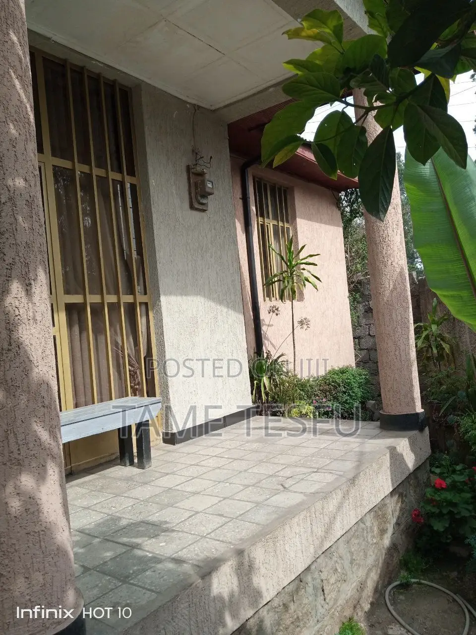 3bdrm House in Wosene Hill Side, Yeka for sale