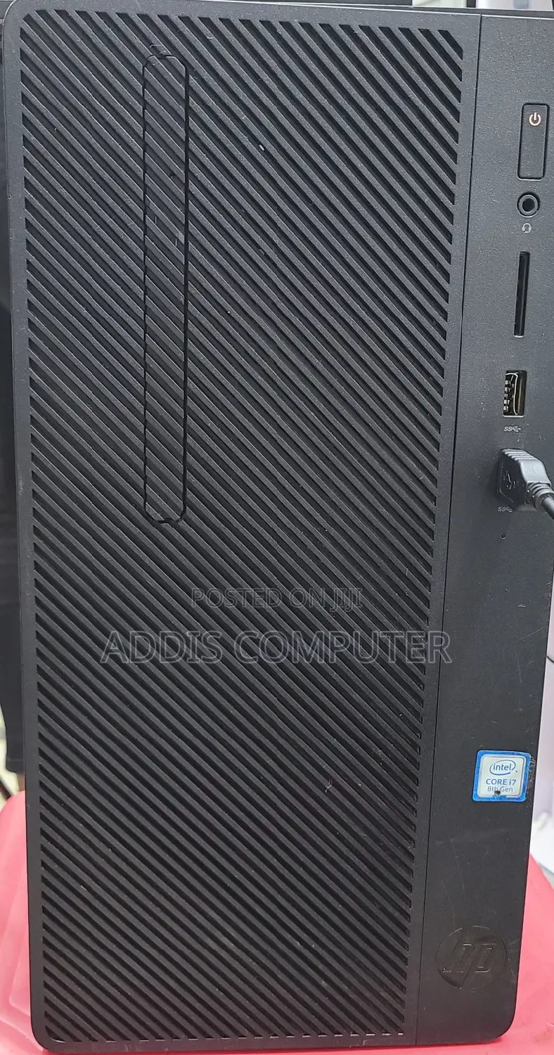 Desktop Computer HP 200 G4 8GB Intel Core I7 HDD 500GB