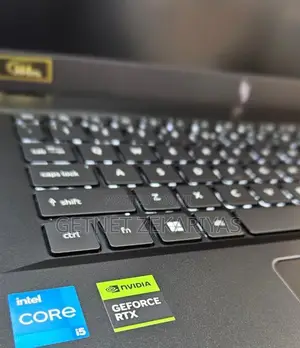 New Laptop Acer Nitro 5 8GB Intel Core I5 SSD 512GB