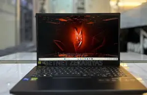 Photo - New Laptop Acer Nitro 5 8GB Intel Core I5 SSD 512GB