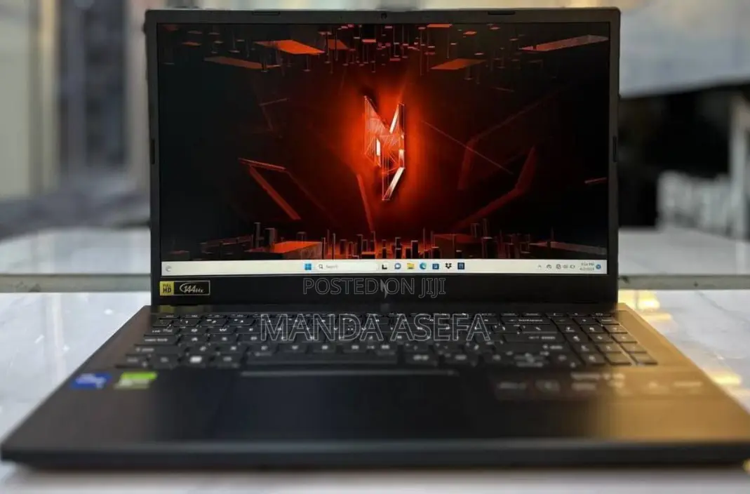New Laptop Acer 8GB Intel Core I5 SSD 512GB
